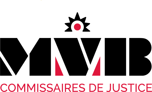 Logo MVB COMMISSAIRES DE JUSTICE